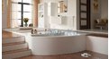 Акриловая ванна 1MarKa Assol 160х100 – купить по цене 16720 руб. в интернет-магазине в городе Оренбург картинка 15
