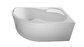 Акриловая ванна 1MarKa Aura 150x105 – купить по цене 16250 руб. в интернет-магазине в городе Оренбург картинка 5