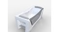 Прозрачная ванна 1MarKa Dolce Vita 180x80 – купить по цене 43200 руб. в интернет-магазине в городе Оренбург картинка 28