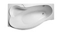 Акриловая ванна 1MarKa Gracia 160x95 – купить по цене 20300 руб. в интернет-магазине в городе Оренбург картинка 14