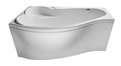 Акриловая ванна 1MarKa Gracia 150x94 – купить по цене 19400 руб. в интернет-магазине в городе Оренбург картинка 15