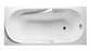 Акриловая ванна 1MarKa Kleo 160x75 – купить по цене 12250 руб. в интернет-магазине в городе Оренбург картинка 5