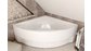 Акриловая ванна Vayer Boomerang 150x150 – купить по цене 59550 руб. в интернет-магазине в городе Оренбург картинка 6