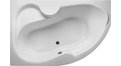 Акриловая ванна Vayer Azalia 170x105 – купить по цене 28800 руб. в интернет-магазине в городе Оренбург картинка 18
