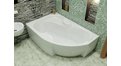 Акриловая ванна Vayer Azalia 160x105 – купить по цене 28220 руб. в интернет-магазине в городе Оренбург картинка 17