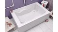 Акриловая ванна Vayer Coral 180x120 – купить по цене 33850 руб. в интернет-магазине в городе Оренбург картинка 14