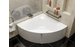 Акриловая ванна Vayer Gaja 150x150 – купить по цене 30350 руб. в интернет-магазине в городе Оренбург картинка 6