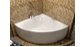 Акриловая ванна Vayer Iryda 150x150 – купить по цене 39550 руб. в интернет-магазине в городе Оренбург картинка 6