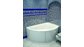 Акриловая ванна Vayer Ismena 160x105 – купить по цене 28350 руб. в интернет-магазине в городе Оренбург картинка 6