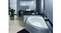 Акриловая ванна Vayer Ismena 160x105 – купить по цене 28350 руб. в интернет-магазине в городе Оренбург картинка 18