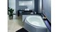 Акриловая ванна Vayer Ismena 160x105 – купить по цене 28350 руб. в интернет-магазине в городе Оренбург картинка 7