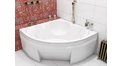Акриловая ванна Vayer Kaliope 150x150 – купить по цене 42550 руб. в интернет-магазине в городе Оренбург картинка 17