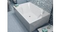Акриловая ванна Vayer Ontario 190x125 – купить по цене 35050 руб. в интернет-магазине в городе Оренбург картинка 20