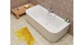 Акриловая ванна Vayer Options BTW 180x85 – купить по цене 25880 руб. в интернет-магазине в городе Оренбург картинка 14