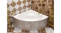 Акриловая ванна Vayer Persefona 140x140 – купить по цене 25230 руб. в интернет-магазине в городе Оренбург картинка 17