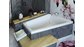 Акриловая ванна Vayer Trinitiy 170x130 – купить по цене 32590 руб. в интернет-магазине в городе Оренбург картинка 5