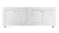 Экран VOD-OK Олимп 150 распашной - Белый – купить по цене 5230 руб. в интернет-магазине в городе Оренбург картинка 4